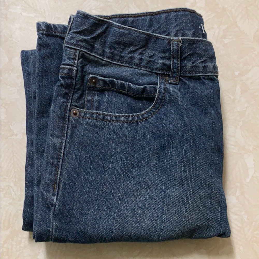 Children's place-jeans.Elastic waist. - Picture 8 of 12